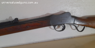 BSA Martini Cadet .310