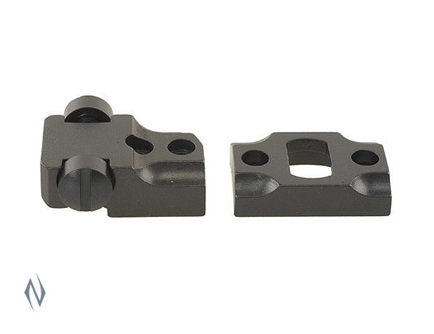 LEUPOLD 2 PIECE BASES STD MAUSER 98 MATTE LE52370
