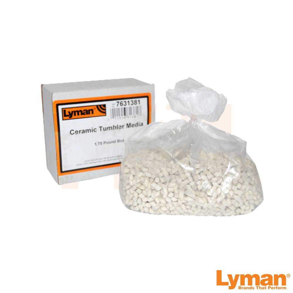 Lyman Super Moly Ceramic Media