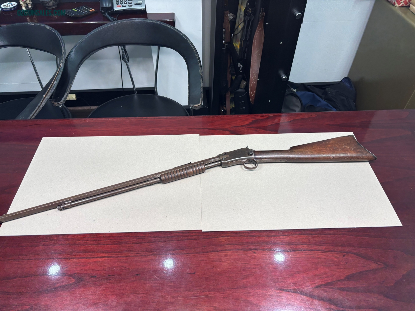 Mint 1901 Winchester Model 1890