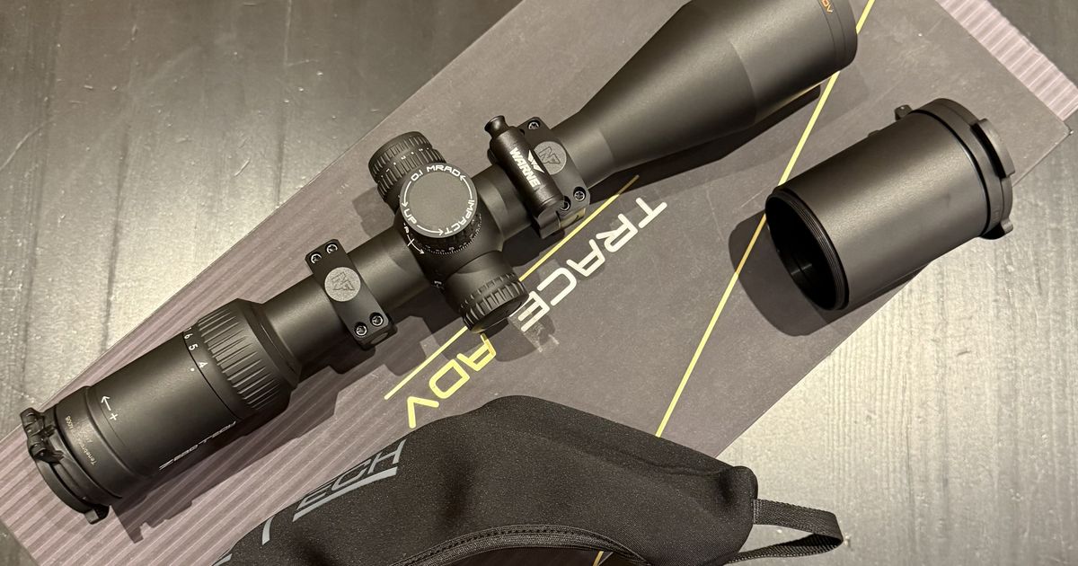 Zerotech Trace Advanced 4-24x50