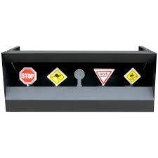 Osprey Street Sign Pellet Trap