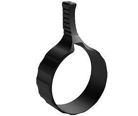 KAHLES THROW LEVER (K525i)