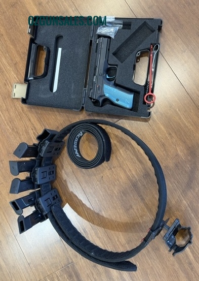 As new CZ Shadow 2 Single Action