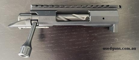 The Ultimatum U300 is an excellent option for a precision SA built with a Remington 700 footprint for stocks and triggers. It‚Äö√Ñ√¥s tri lug face results in a 