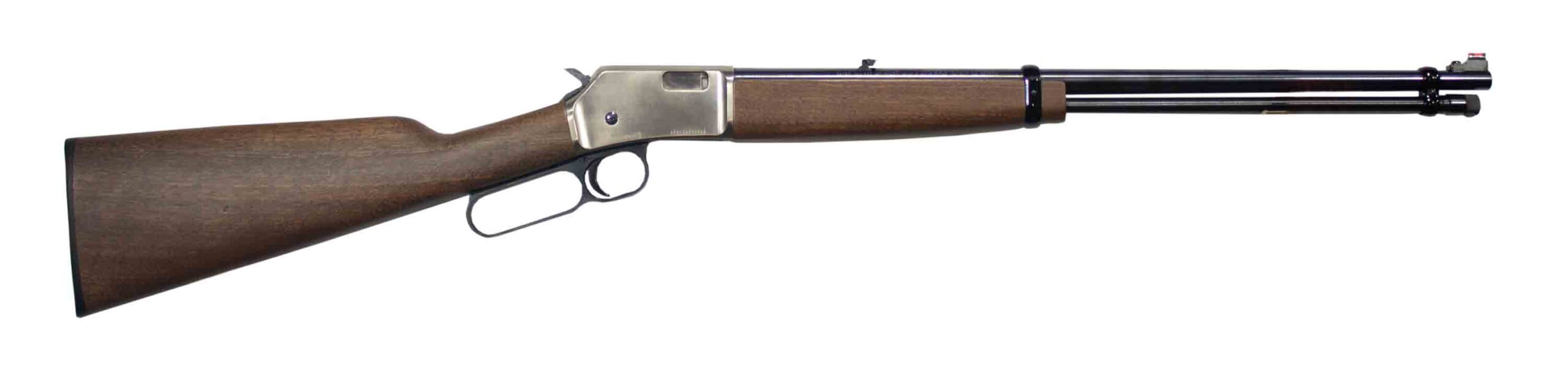 Browning BL22 Grade 1 Satin Nickel