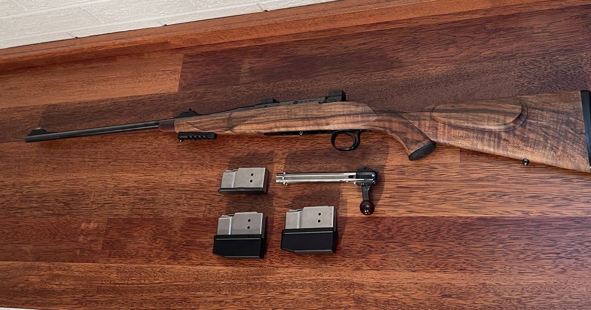 Heym SR30 Classic .308 Winchester