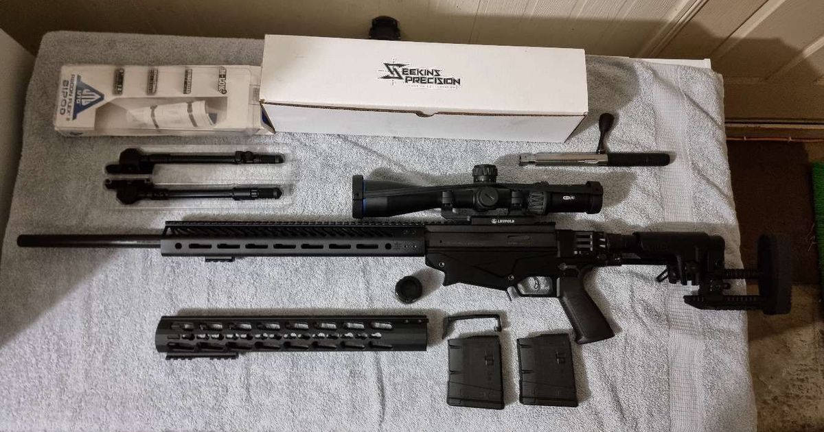 Ruger RPR 308Win