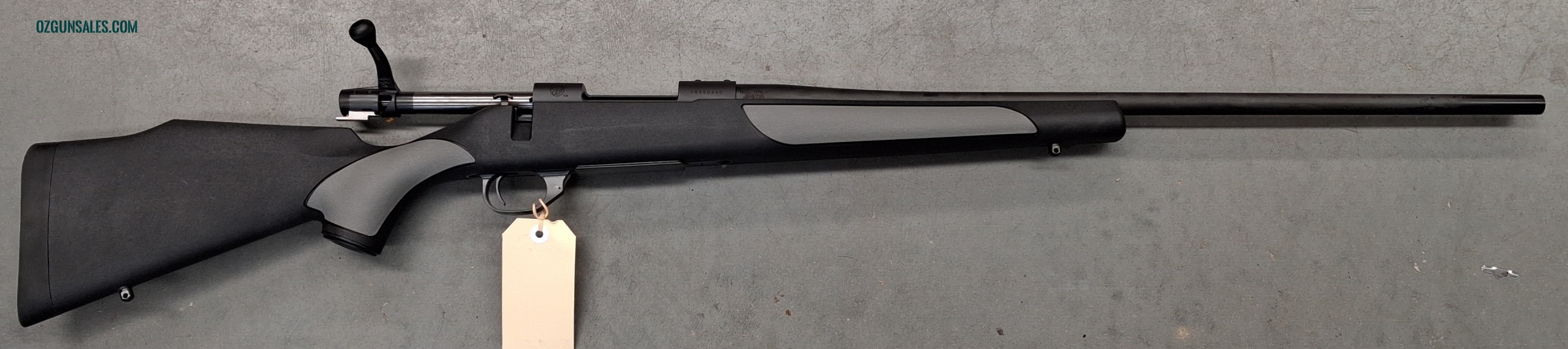 Weatherby Vanguard Sporter .308WIN