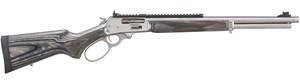 MARLIN
70478
MODEL 1895 SBL SERIES
45-70
6+1 SHOT
19.1" BARREL
THREADED MUZZLE
STAINLESS STEEL
SPIRAL FLUTED BOLT
BIG LOOP LEVER
GRAY LAMINATED STOCK
FIBER OPTIC TRITIUM RING FRONT SIGHT
GHOST RING REAR SIGHT
FULL PIC RAIL

NEW $2749