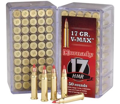 Hornady 17 HMR