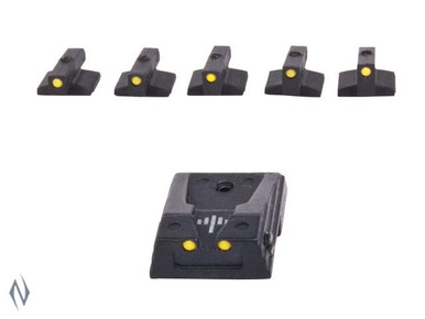 GSG 1911 AJUSTABLE FRONT & REAR SIGHT KIT - SKU: GSG4110150