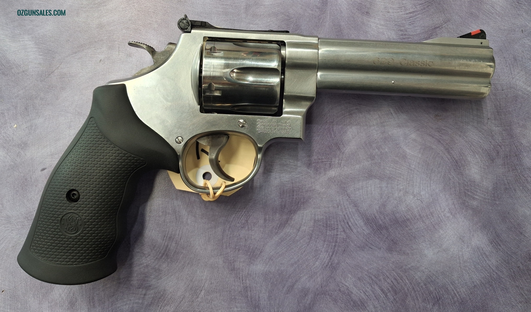 S&W 629 Classic .44MAG Used