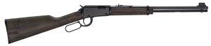 HENRY
H001GG
CLASSIC GARDEN GUN
22LR SHOTSHELL
15 SHOT
LEVER ACTION
18.5 INCH BARREL
SEMI BUCKHORN OPEN SIGHTS
BLACK ASH STOCK & FOREND

NEW $849