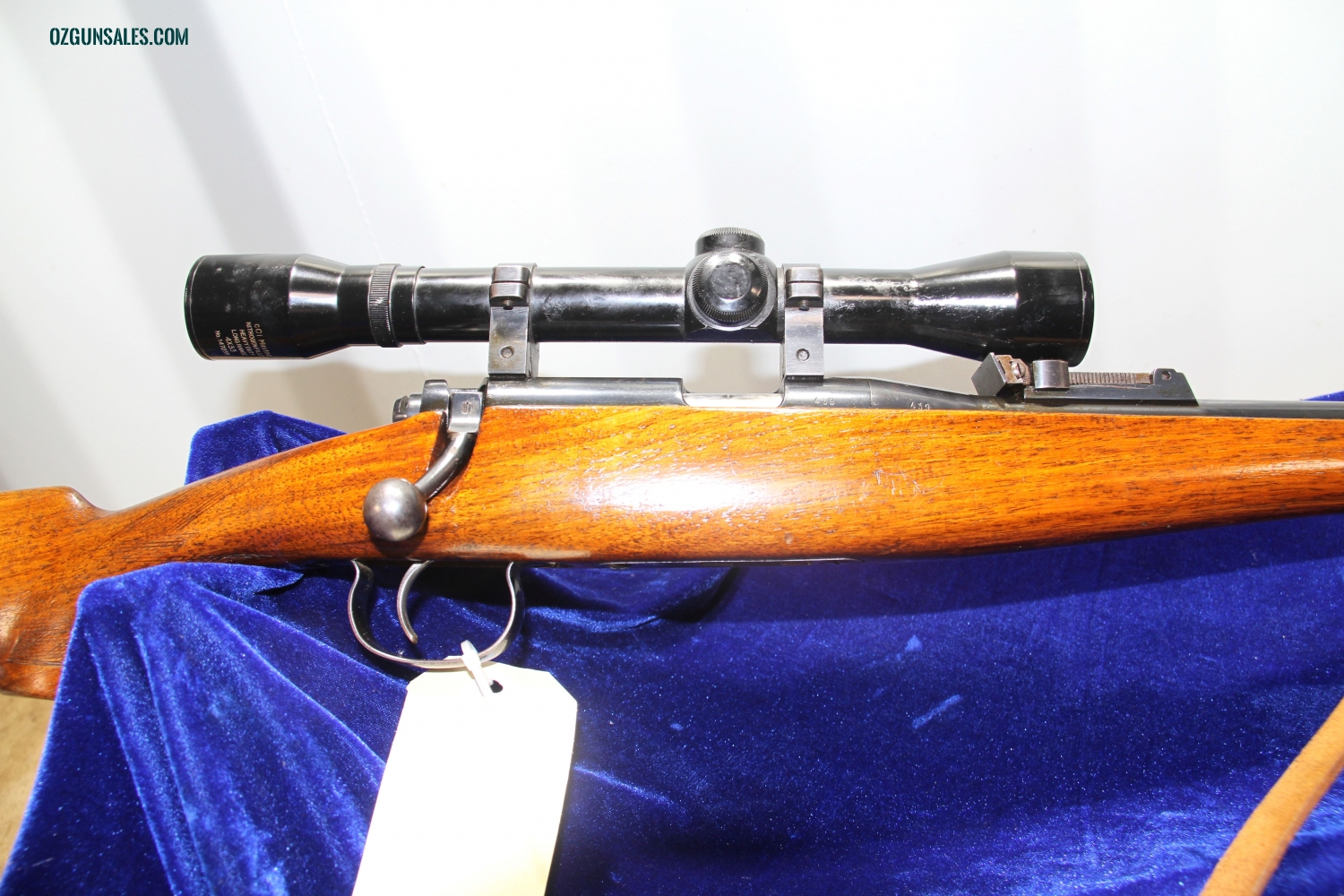 STEYR 1954 .22