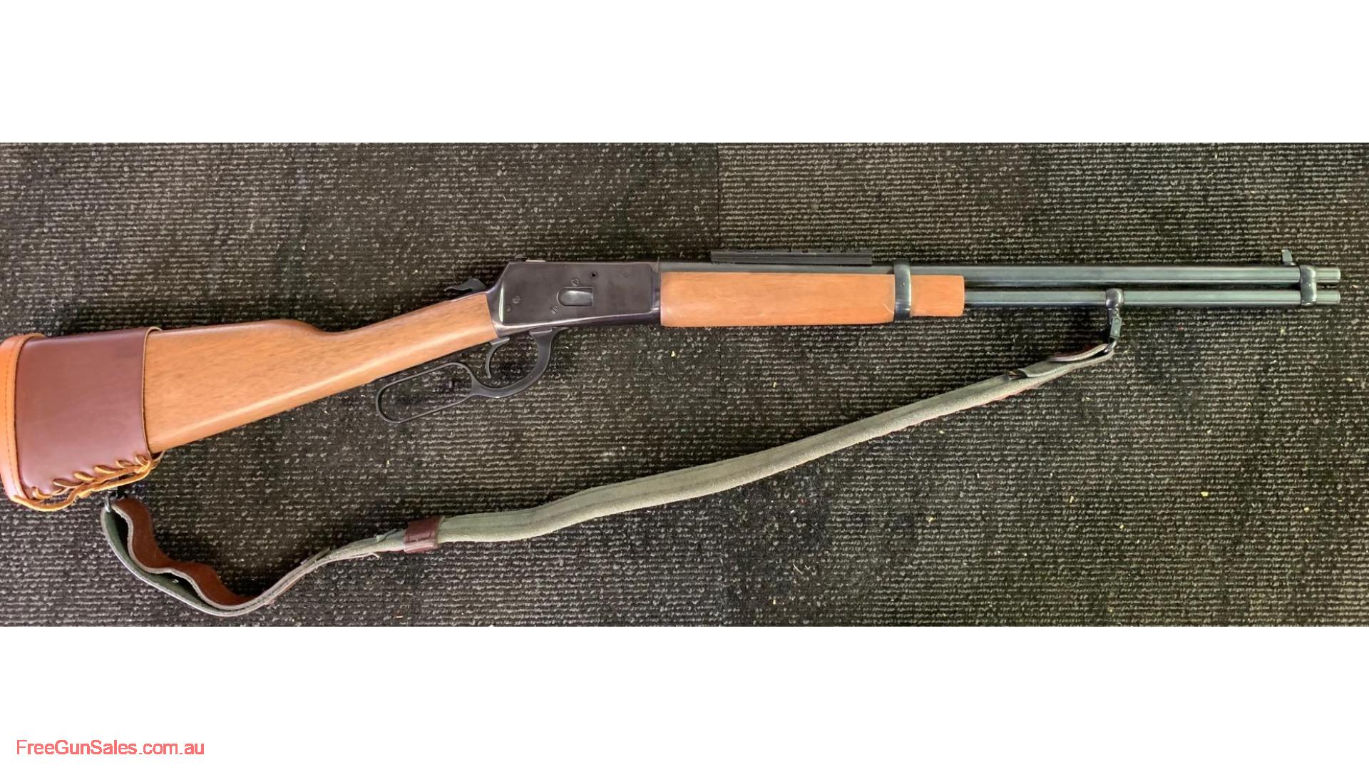 Rossi Trapper Lever Action in .357 mag