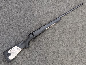 MAUSER
M18
6.5 PRC
4 SHOT
DETACHABLE MAGAZINE
24" BARREL
WITH THREADED MUZZLE
BLUED FINISH
SYNTHETIC STOCK

SPECIAL NEW $599