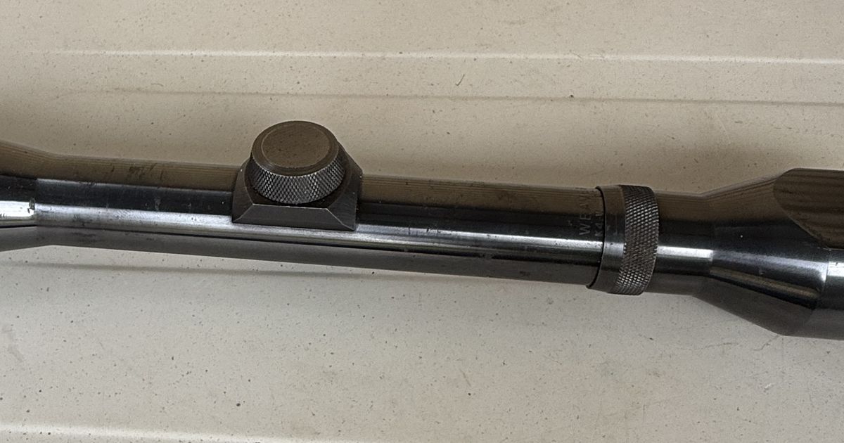 Weaver K4-W