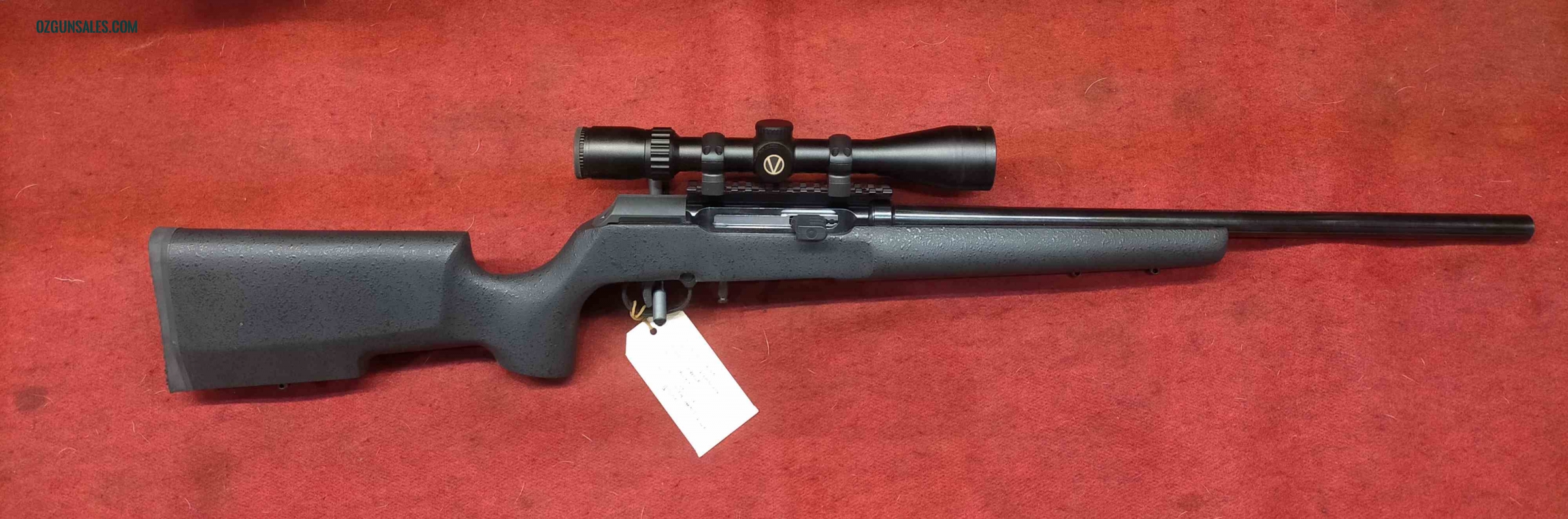 SAVAGE A17R  17hmr