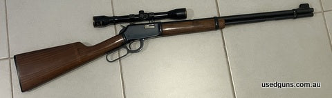 Purchased over 30 years ago. Maximum of 30 rounds fired in that time. Has spent its time in safe. Manufactured in New Haven Connecticut USA. Condition is excell