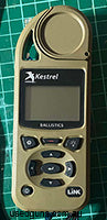 Kestrel 5700 Ballistics W/ LiNK. Like new.