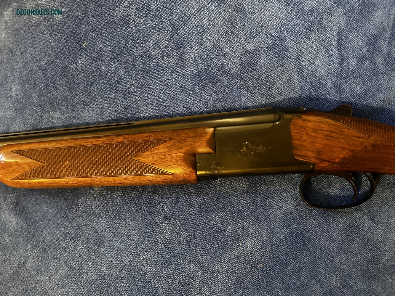 Browning Liege 12G 30" Barrel