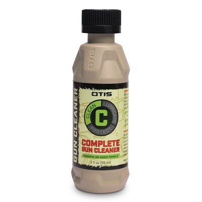 OTIS 4 Ounce Bottle of Complete Cleaner