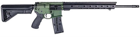 Franklin Armory proudly presents the world's first piston driven rimfire platform. Chambered in the amazing .17 Winchester Super Magnum it provides a cleaner an