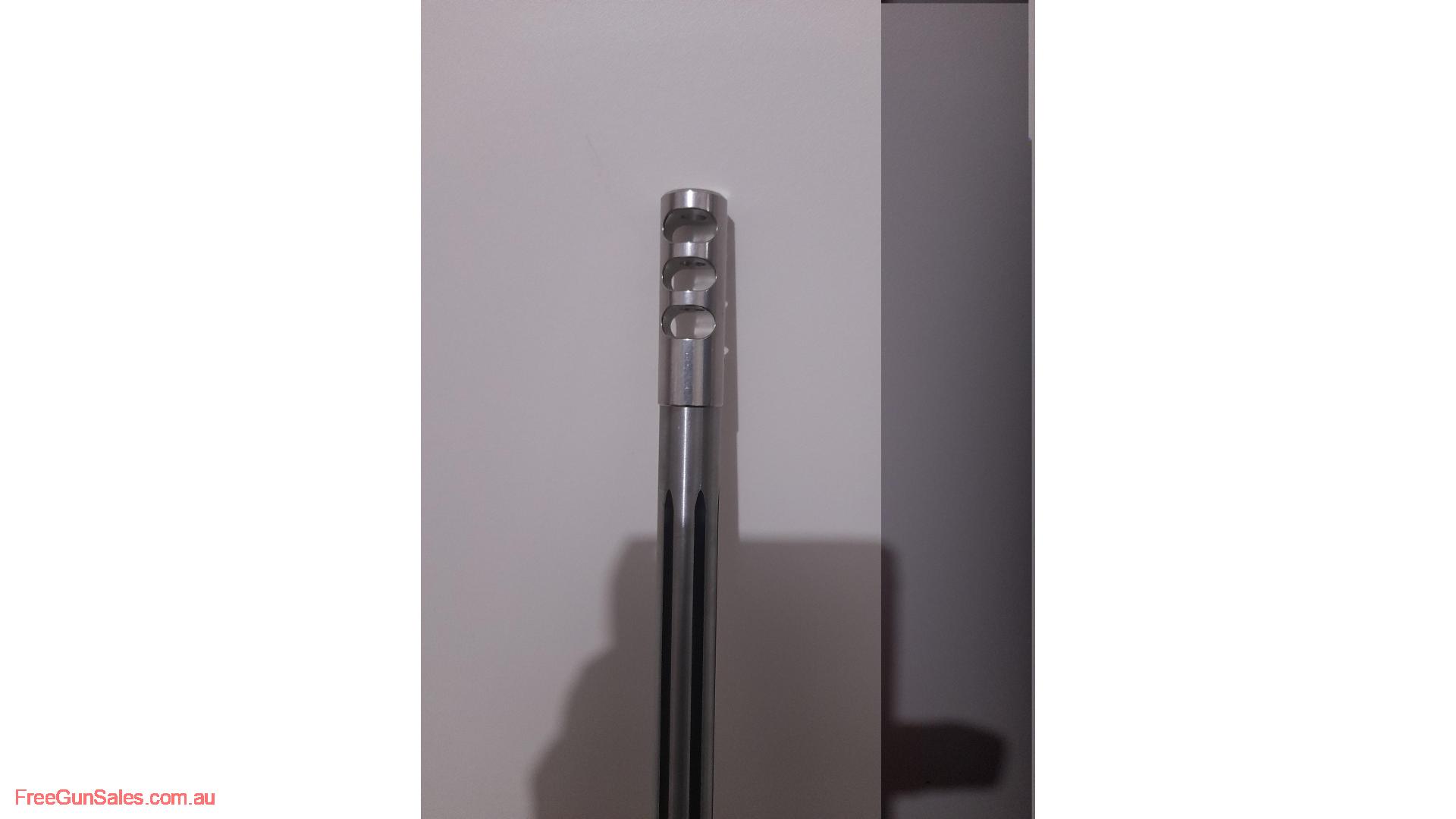 Remington 700 Sendero 300 win mag Darch