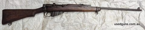 Lithgow SMLE III 1943, 303 bolt action, 10 round mag, More pictures available