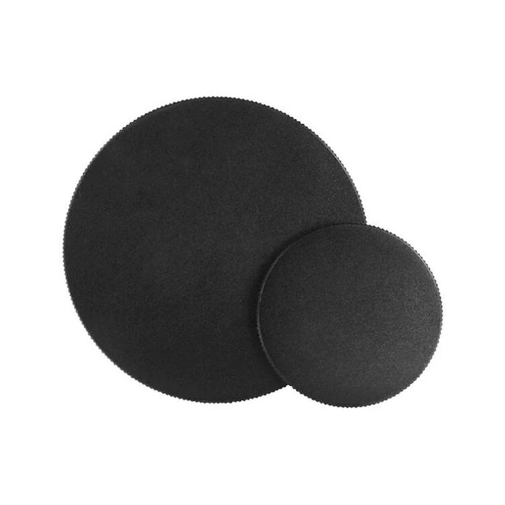 Nightforce Lens Cover Set NF Metal Objective + Eyepiece