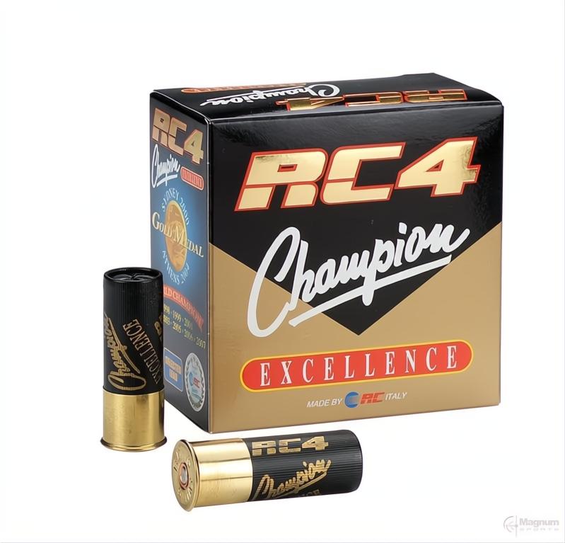 RC RC4 Champ. Excell. 1350fps 28gm 7.5
