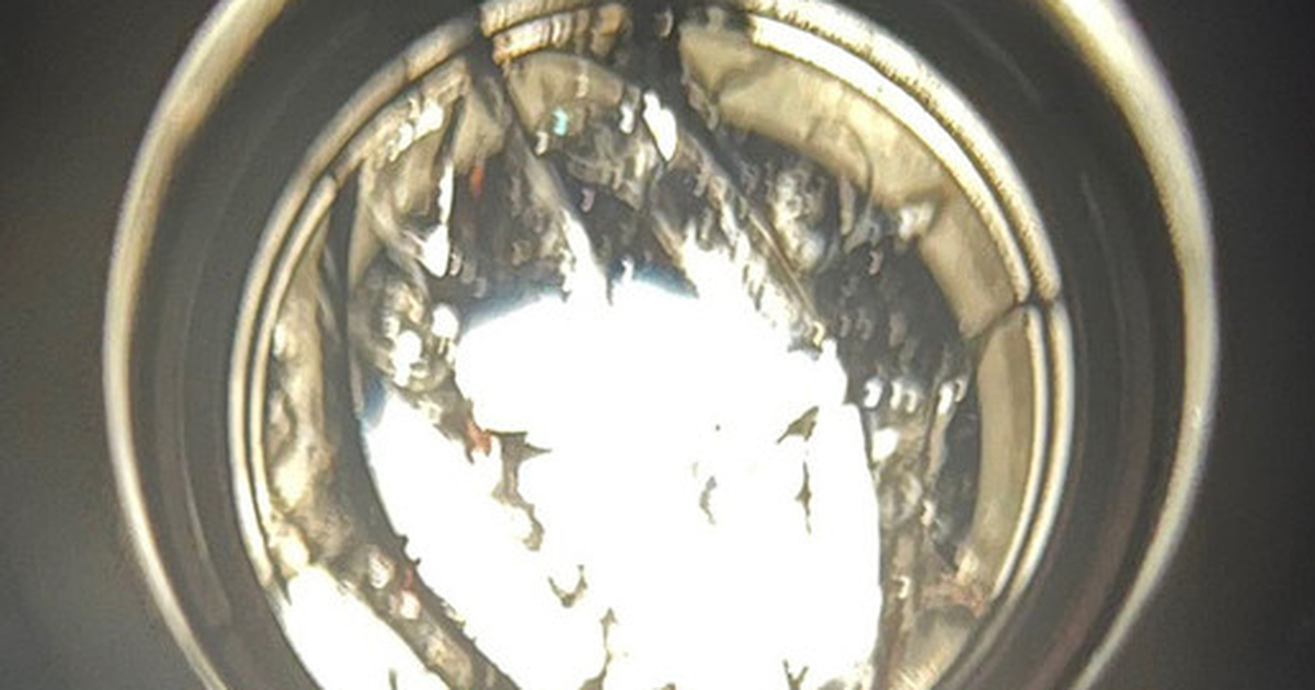 The stuff that comes to light