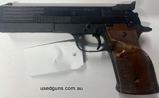 What you see is what you get, without a case and one magazine functions, please see all photos for condition, price includes postage to nominated dealer apart f