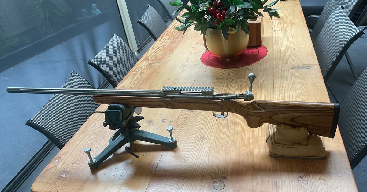 243 Varminter