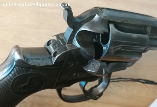 Colt 1877 thunderer