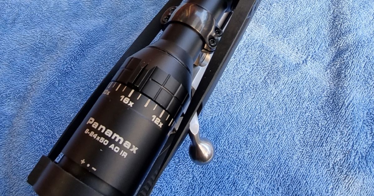 Ruger 300 Win Mag