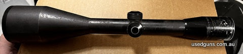 K.Kahles Wien, Helia-Super 8x56 scope. In good condition for its age 20+yrs old. Still very clear through the lens. Excellent at night and day time. Price inclu