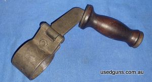 Dealers, Armourers, Collectors, Correct License Holders ONLY. Browning M1919A4/A6 barrel Carry handle . NO OTHER PARTS FOR THIS FIREARM ARE AVAILABLE. Price inc