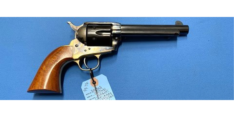Uberti Cattleman in 45 Long Colt Excellent Condition