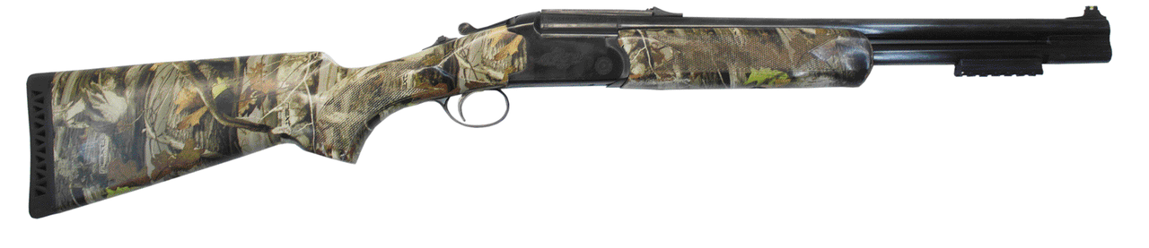 Armed Scrub Buster Coach Gun