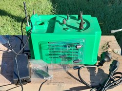 Brand new case prep centre. Never used with all attachments. $450 plus postage.