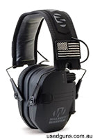 The original Razor Slim electronic ear muffs feature an ultra-low profile compact design and are available in a variety of color options. Full dynamic range HD 
