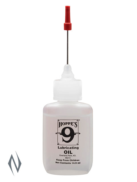 HOPPES NO 9 PRECISION LUBRICATING OIL 14.9ML