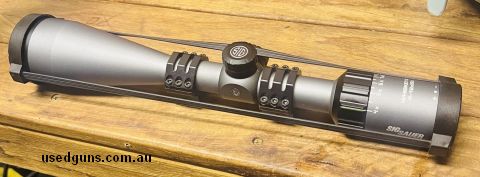 Comes with weaver tactical scope rings. Has some minor ring and handling marks. Great scope, selling due to lack of use.