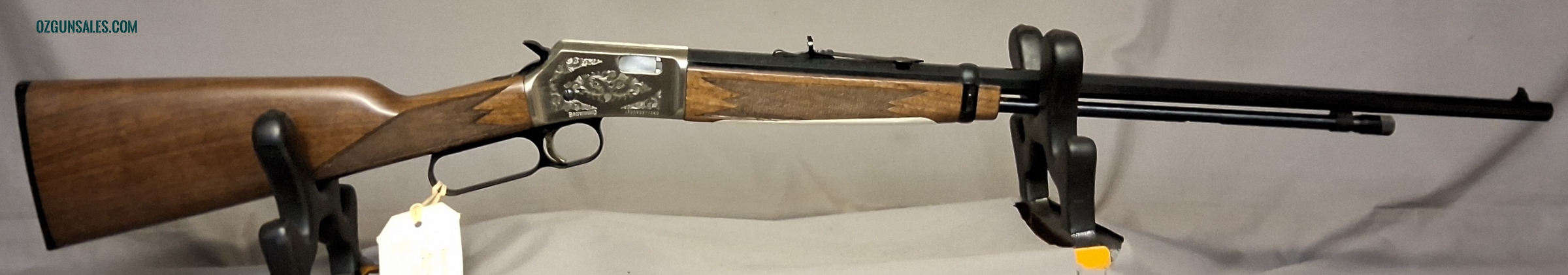 Browning BL22 Grade 2 Octagonal barrel .22lr