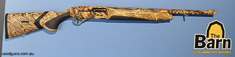Beretta A400 Xtreme 12gauge. 4 shot with a 26'' barrel. Unbonded category C semi automatic shotgun. Is in very good condition with a few small rub marks.
