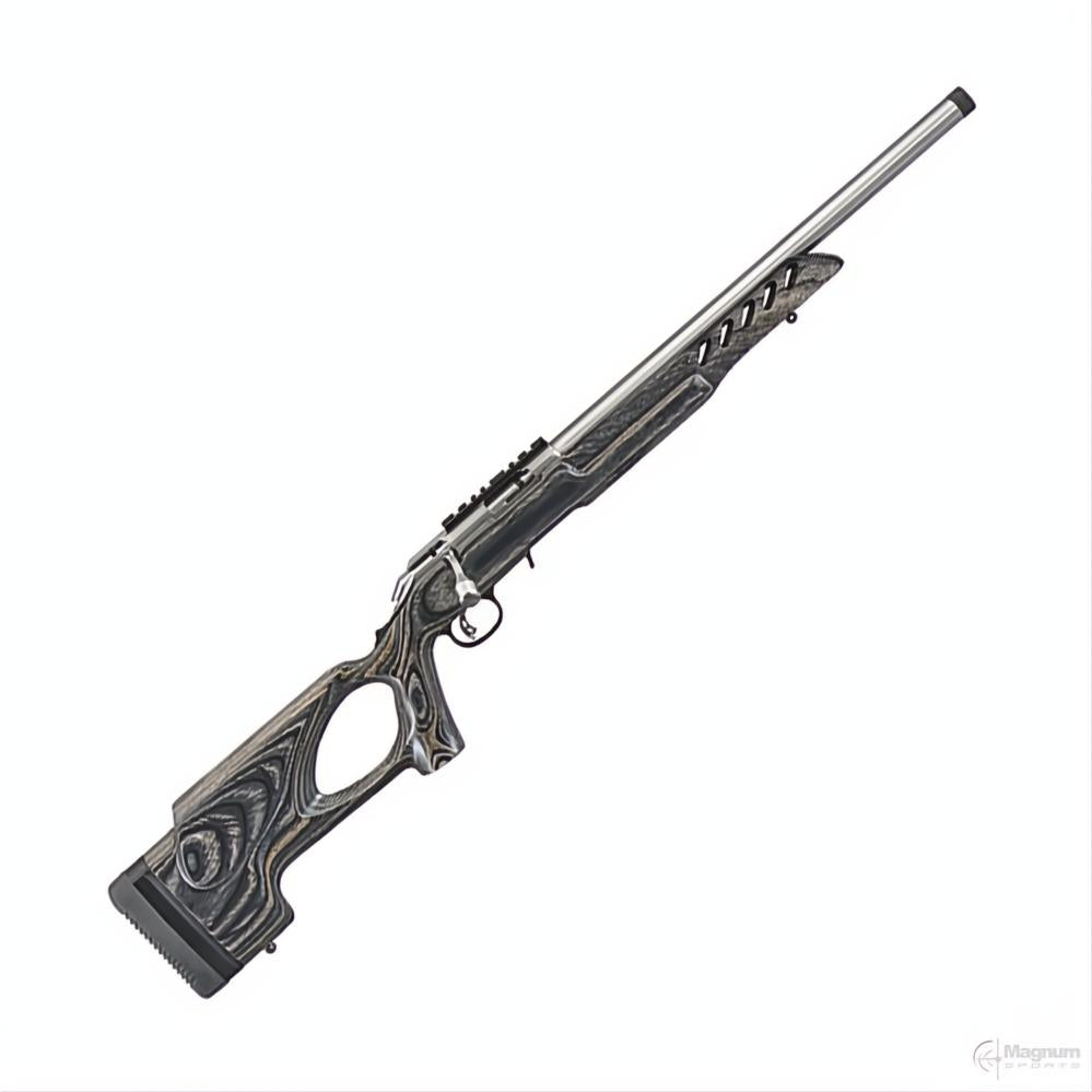 Ruger American Thumbhole Target Stainless