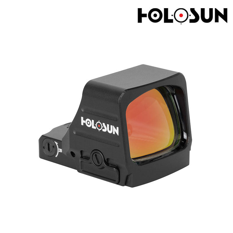HOLOSUN HE507COMP MINATURE REFLEX 2 MOA DOT / 8-32 MOA CIRCLE