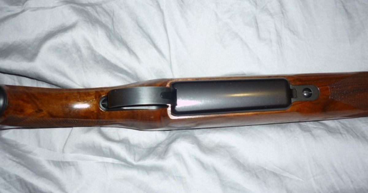 New Mauses Magnum 98